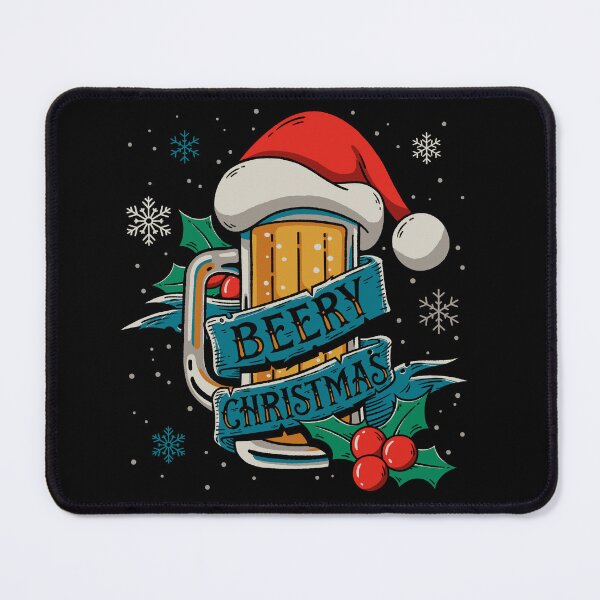 Item preview, Beery Christmas designed and sold by Getsousa.
