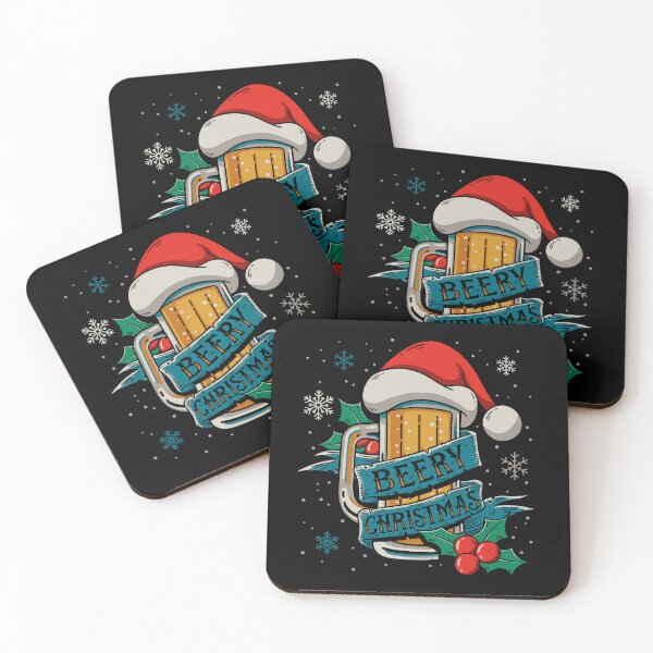 Item preview, Beery Christmas designed and sold by Getsousa.