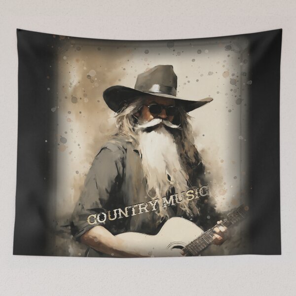 Item preview, COUNTRY MUSIC, countryman music designed and sold by CrisMor-Art.