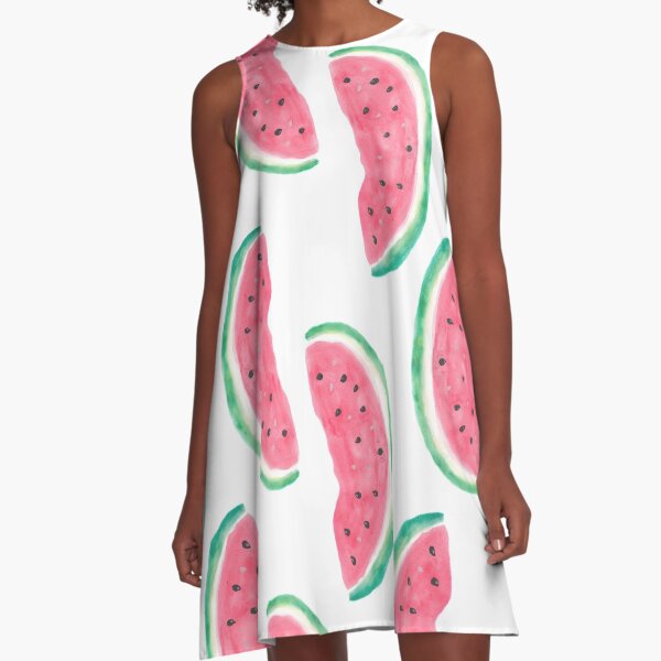 Summer vibes, please A-Line Dress