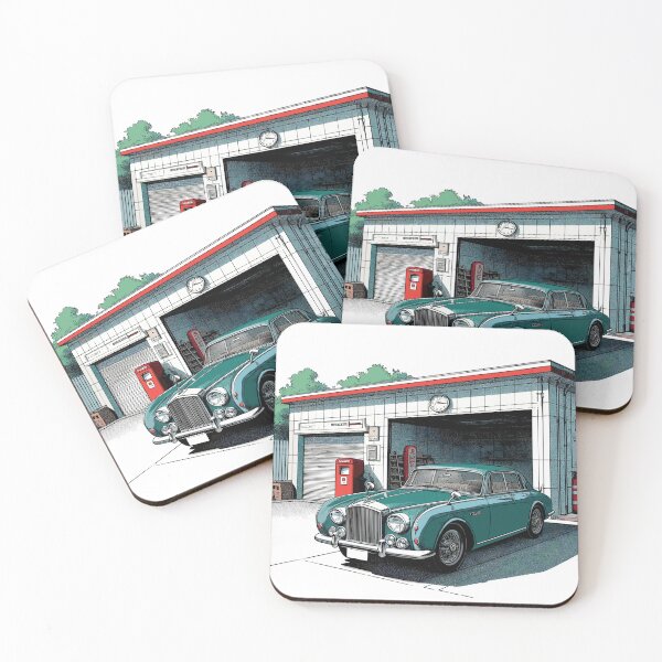 Item preview, Bentley Garage Set - 3 of 4 designed and sold by OriginalMrP.