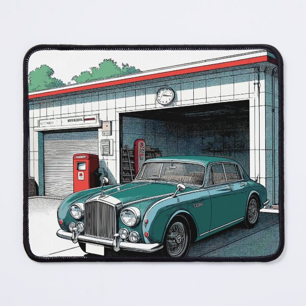 Item preview, Bentley Garage Set - 3 of 4 designed and sold by OriginalMrP.