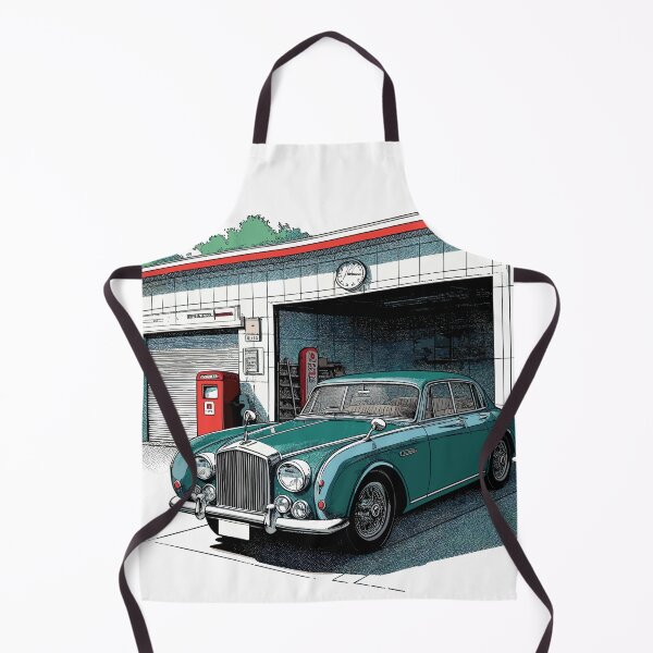 Item preview, Bentley Garage Set - 3 of 4 designed and sold by OriginalMrP.