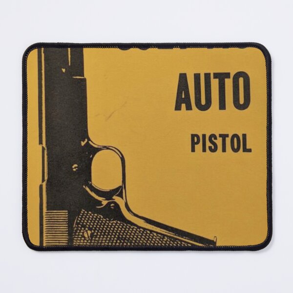 Item preview, The Colt .45 Auto Pistol designed and sold by iconic-arts.
