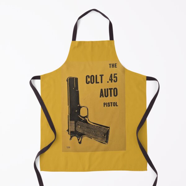 Item preview, The Colt .45 Auto Pistol designed and sold by iconic-arts.