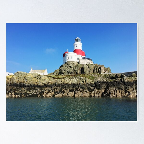 Item preview, Skerries Lighthouse off Anglesey designed and sold by Tim Snow.