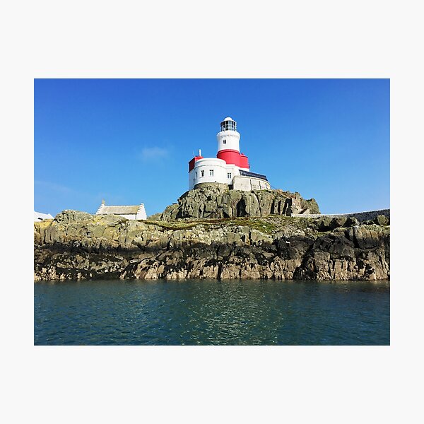 Item preview, Skerries Lighthouse off Anglesey designed and sold by Tim Snow.