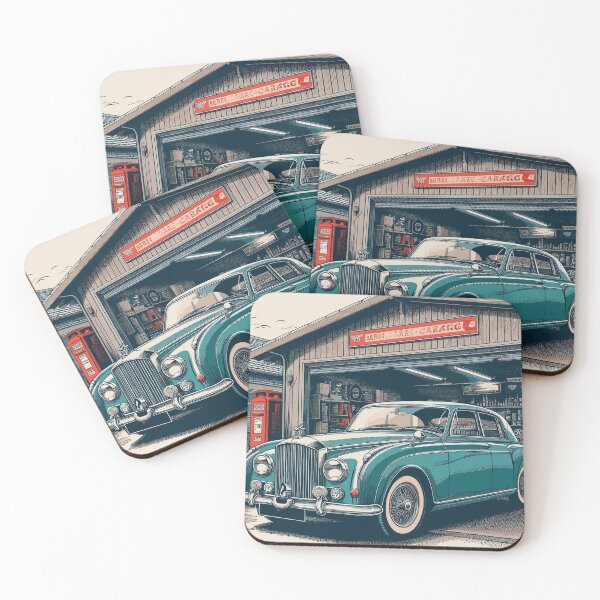 Item preview, Bentley Garage Set - 2 of 4 designed and sold by OriginalMrP.