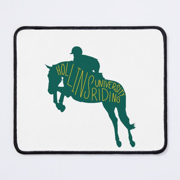 Item preview, Hollins University Riding Horse Jumping designed and sold by HollieCollie23.
