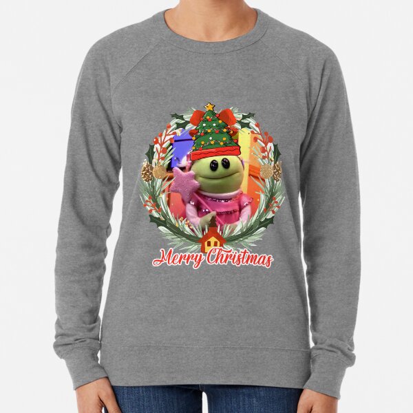 Item preview, Nanalan Festive Joy - Who's That Wonderful Girl? Whimsical Christmas designed and sold by FEBRICAST.
