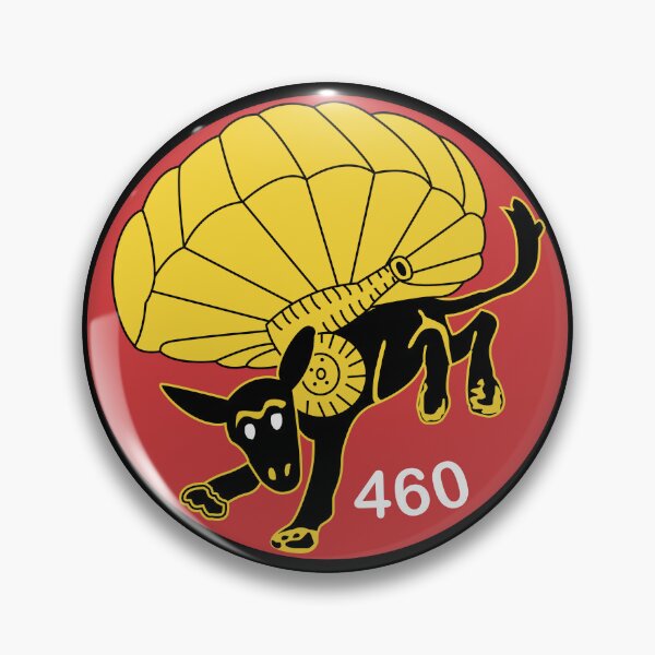 Item preview, 460th Parachute Field Artillery X 300 designed and sold by Military Insignia Products.