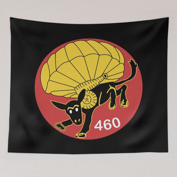 Item preview, 460th Parachute Field Artillery X 300 designed and sold by Military Insignia Products.