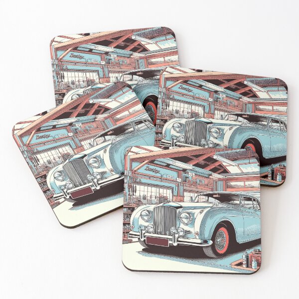 Item preview, Bentley Garage Set - 1 of 4 designed and sold by OriginalMrP.