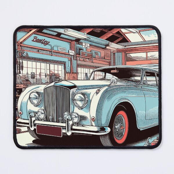 Item preview, Bentley Garage Set - 1 of 4 designed and sold by OriginalMrP.
