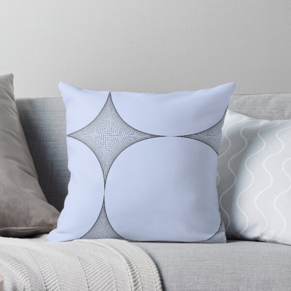 Item preview, A Curve In Space - Intersecting Lines designed and sold by bunbun369.