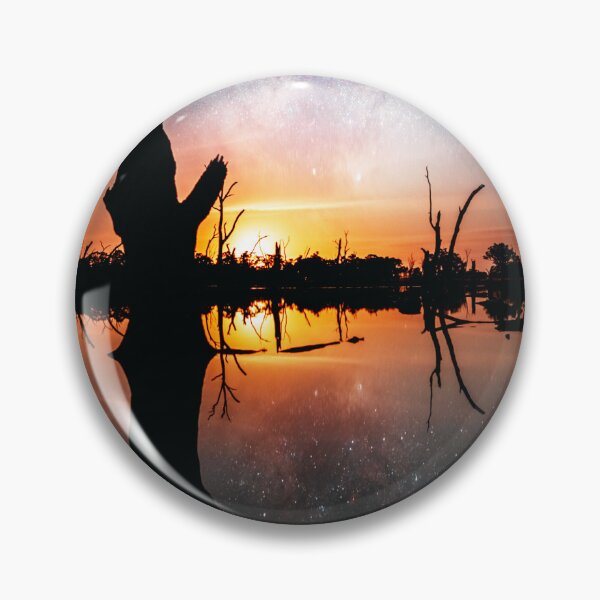 Item preview, Milky way 8% Moon rising designed and sold by Johncarter73.