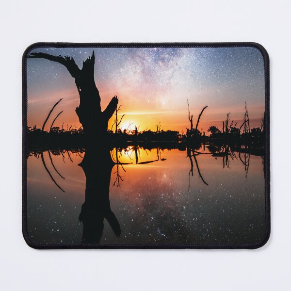 Item preview, Milky way 8% Moon rising designed and sold by Johncarter73.