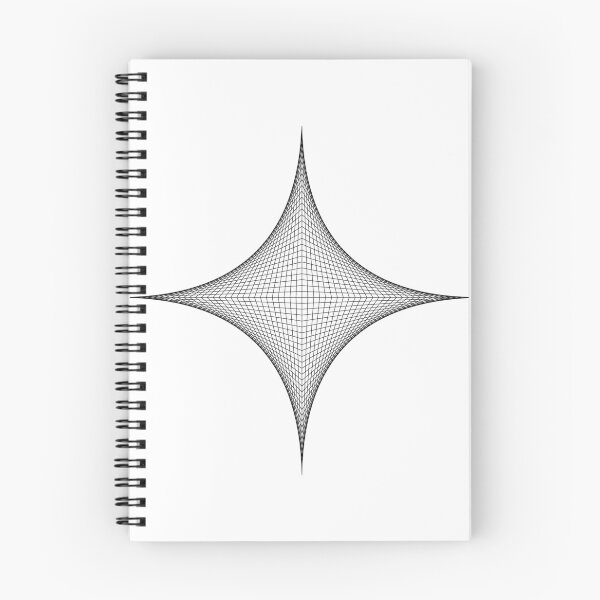 Item preview, A Curve In Space - Intersecting Lines designed and sold by bunbun369.