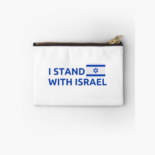 Item preview, Flag of Israel . I Stand with Israel designed and sold by ridnaledesigner.