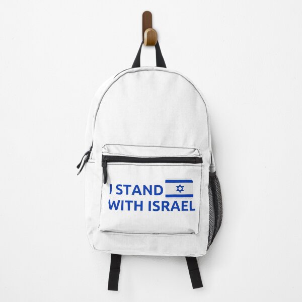 Item preview, Flag of Israel . I Stand with Israel designed and sold by ridnaledesigner.
