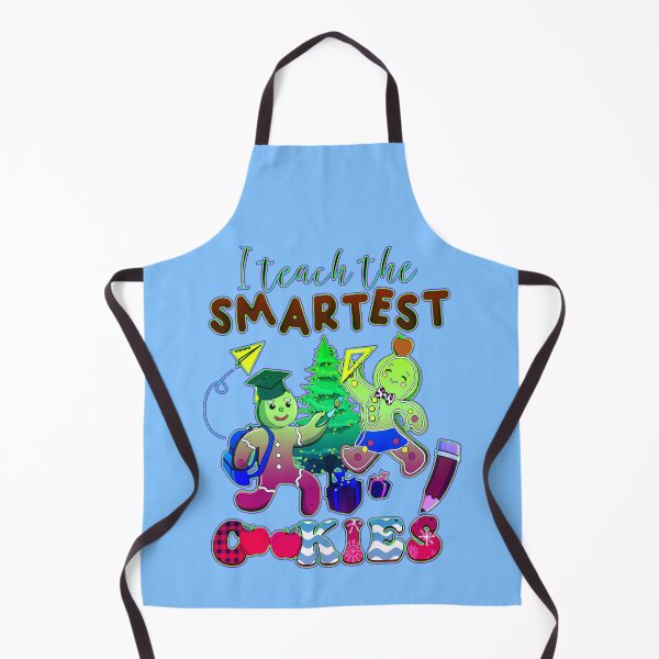 Item preview, I Teach The Smartest Cookies designed and sold by creativerooney.