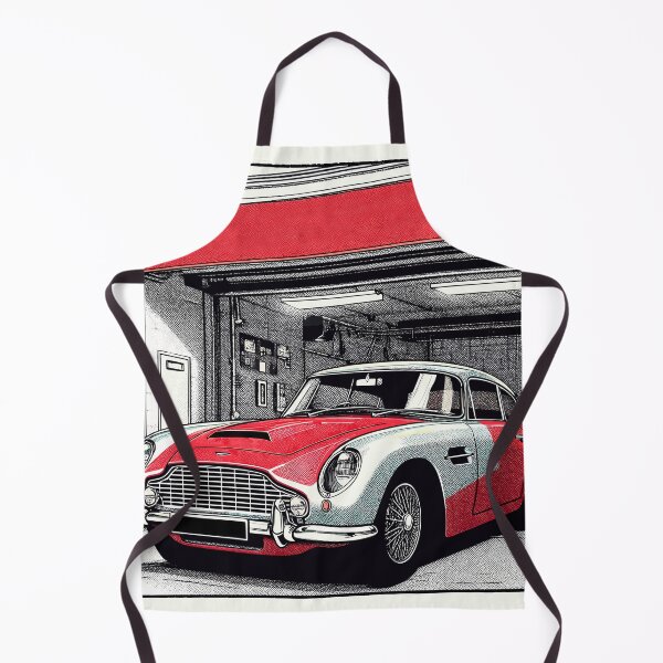 Item preview, Aston Martin Garage Set - 4 of 4 designed and sold by OriginalMrP.