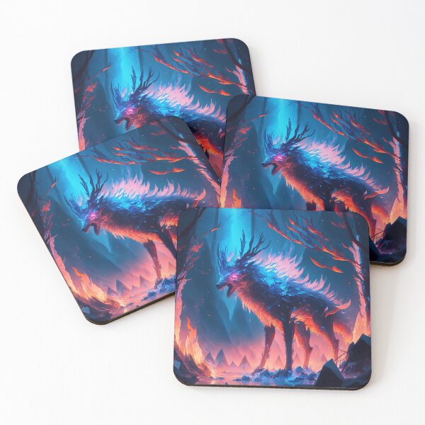 Item preview, Ember's Frostbite Blaze's Icy Serenade designed and sold by Daniel Dudgeon.