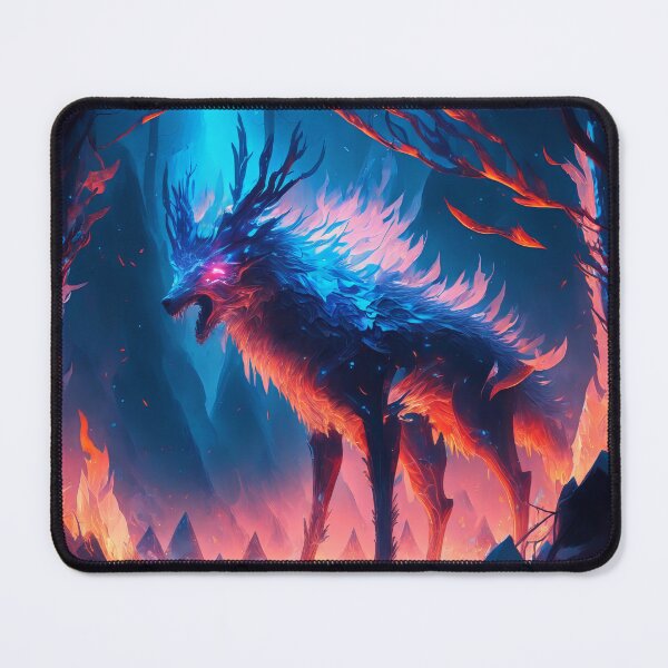 Item preview, Ember's Frostbite Blaze's Icy Serenade designed and sold by Daniel Dudgeon.