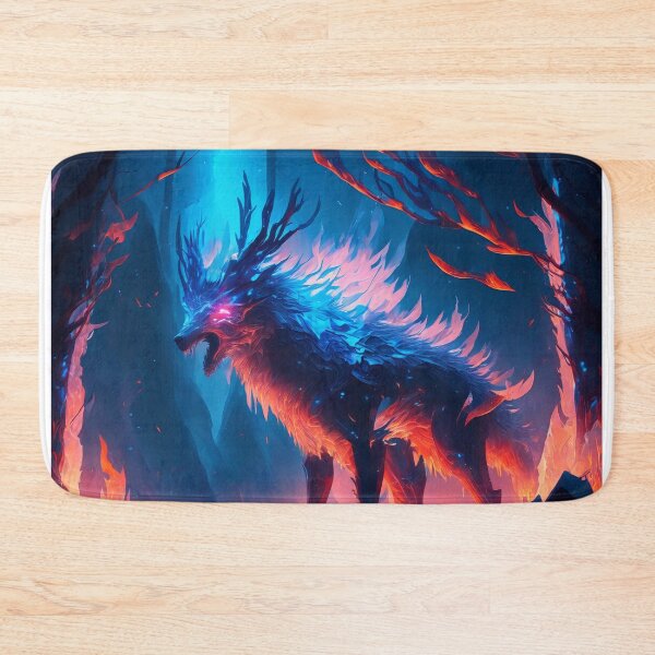 Item preview, Ember's Frostbite Blaze's Icy Serenade designed and sold by Daniel Dudgeon.