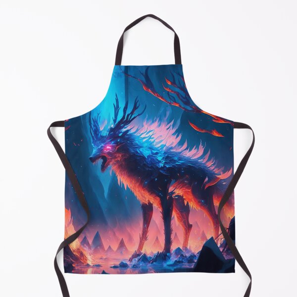Item preview, Ember's Frostbite Blaze's Icy Serenade designed and sold by Daniel Dudgeon.