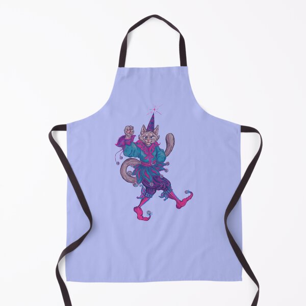 Item preview, bi themed vintage clown tabby cat designed and sold by captainringtail.