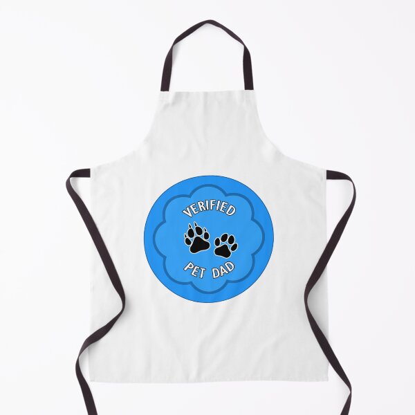 Item preview, VERIFIED PET DAD designed and sold by Pooja I.