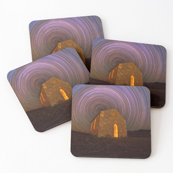 Item preview, StarTrail Old Church designed and sold by Johncarter73.