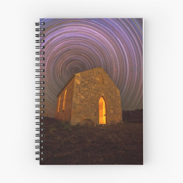 Item preview, StarTrail Old Church designed and sold by Johncarter73.