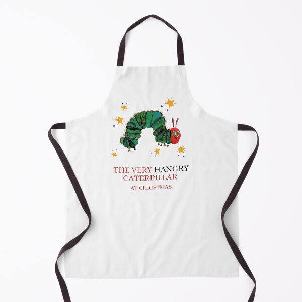Item preview, HANGRY funny Christmas Tshirt/hungry caterpillar tote bag/ book worm / funny Christmas pun / literary humour/ hangry caterpillar  designed and sold by LaundrySalt.