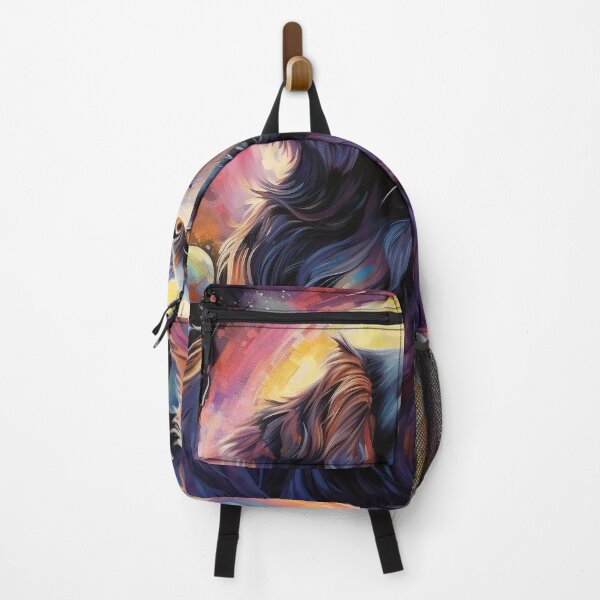 Item preview, Cosmic Canine: Abstract Space Odyssey designed and sold by Christian Weiss.