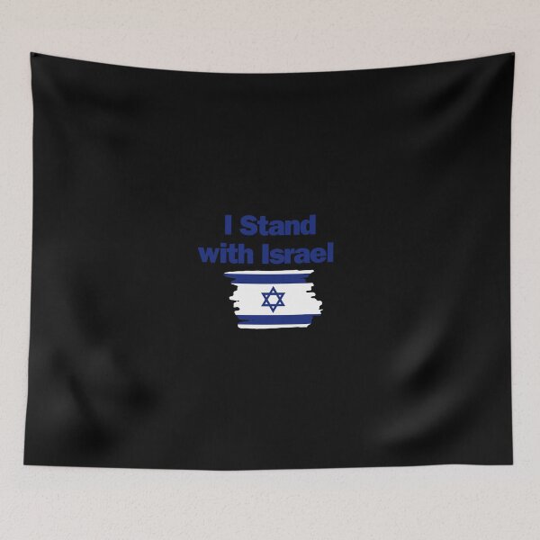 Item preview, Flag of Israel  designed and sold by ridnaledesigner.