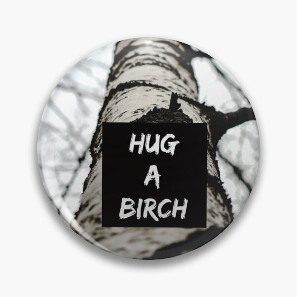 Item preview, Hug a birch  designed and sold by AImonk.