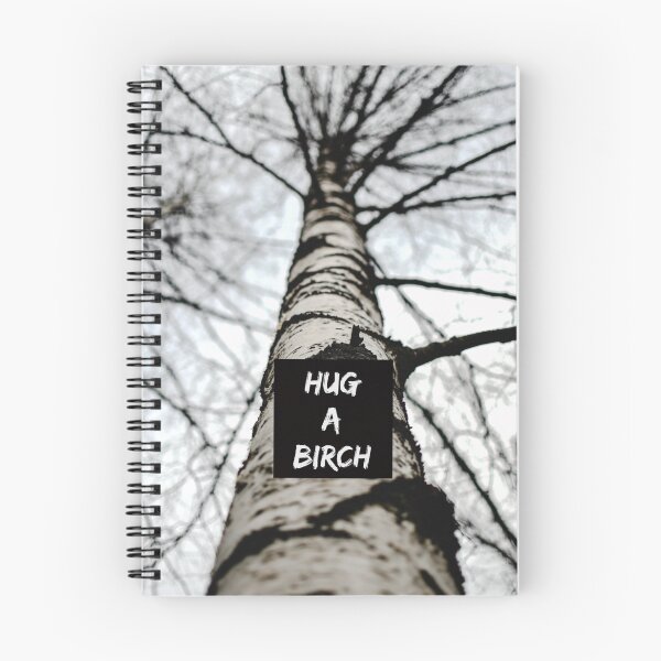 Item preview, Hug a birch  designed and sold by AImonk.