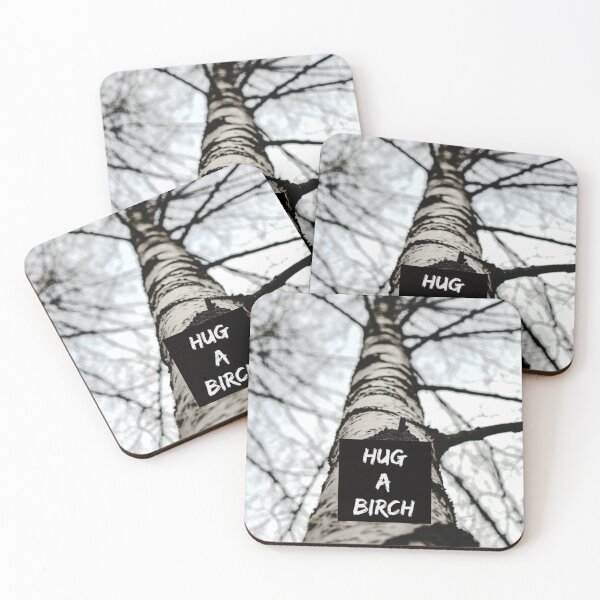 Item preview, Hug a birch  designed and sold by AImonk.