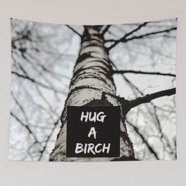 Item preview, Hug a birch  designed and sold by AImonk.