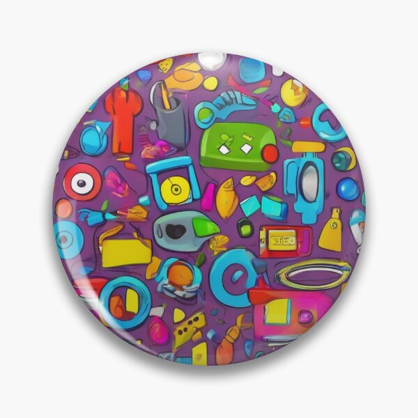 Item preview, Colorful patterns for home decoration designed and sold by lnfluitive.