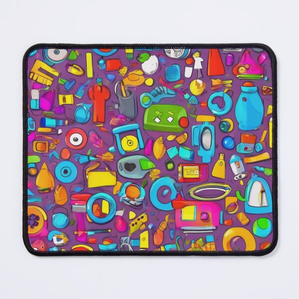 Item preview, Colorful patterns for home decoration designed and sold by lnfluitive.
