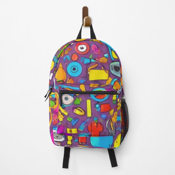 Item preview, Colorful patterns for home decoration designed and sold by lnfluitive.