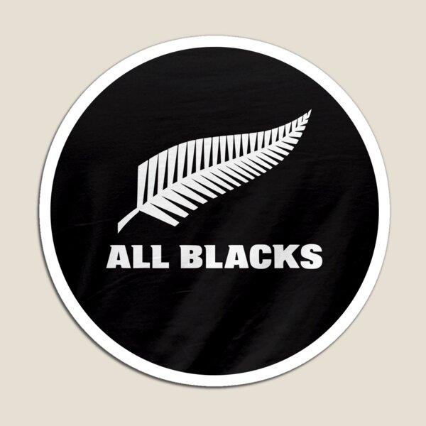 Item preview, All Blacks - New Zealand Rugby designed and sold by RampaEst.