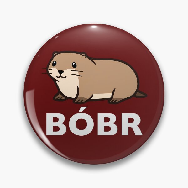 Artikelvorschau, Kawaii Bobr - Süßer Biber entworfen und verkauft von SeraphineArts.