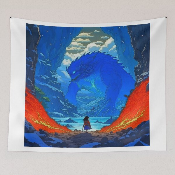 Item preview, Eternal Blaze, Ember's Crystal Waltz designed and sold by Daniel Dudgeon.