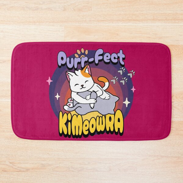 Item preview, Funny Bjj Purrfect Kimeowra designed and sold by Ninety9Secrets.