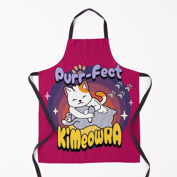 Item preview, Funny Bjj Purrfect Kimeowra designed and sold by Ninety9Secrets.