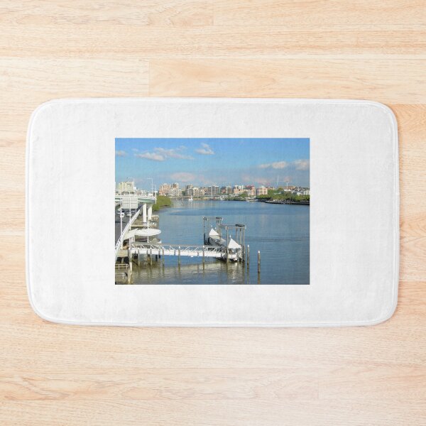 Item preview, Brisbane City - Riverside designed and sold by JuliaWright.